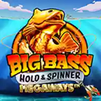 Big Bass Hold & Spinner Me