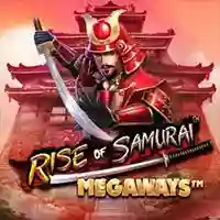 Rise of Samurai Megaways