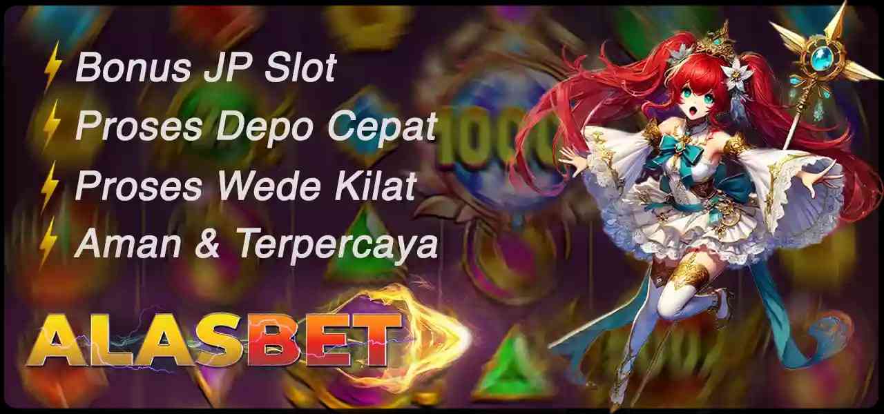 Promo Slot Gacor Maxwin Terbaru - ALASBET