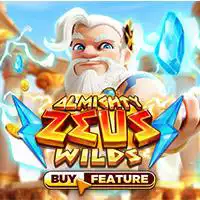 Almighty Zeus Wilds