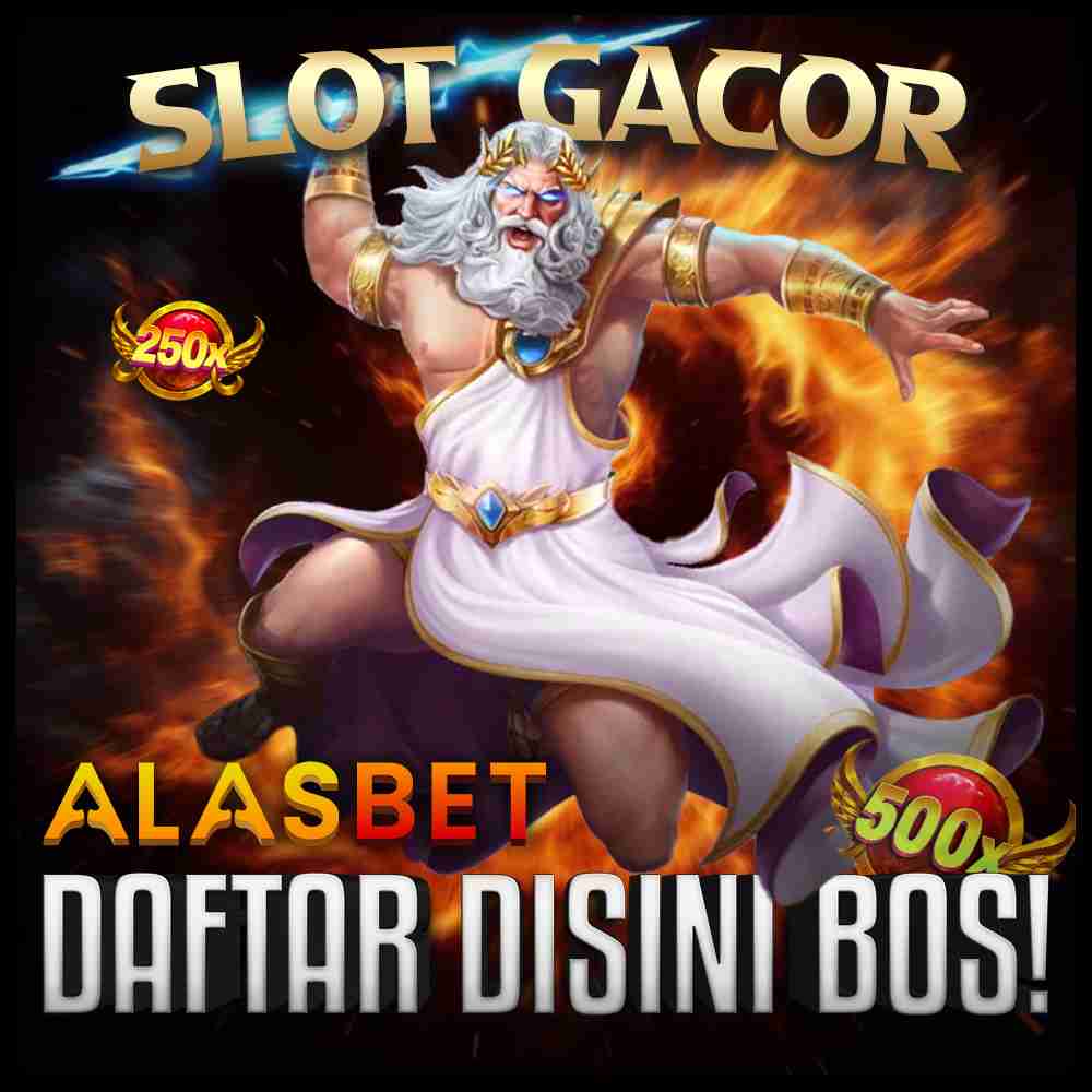 ALASBET: INFORMASI RTP LIVE SLOT UPDATE TERKINI